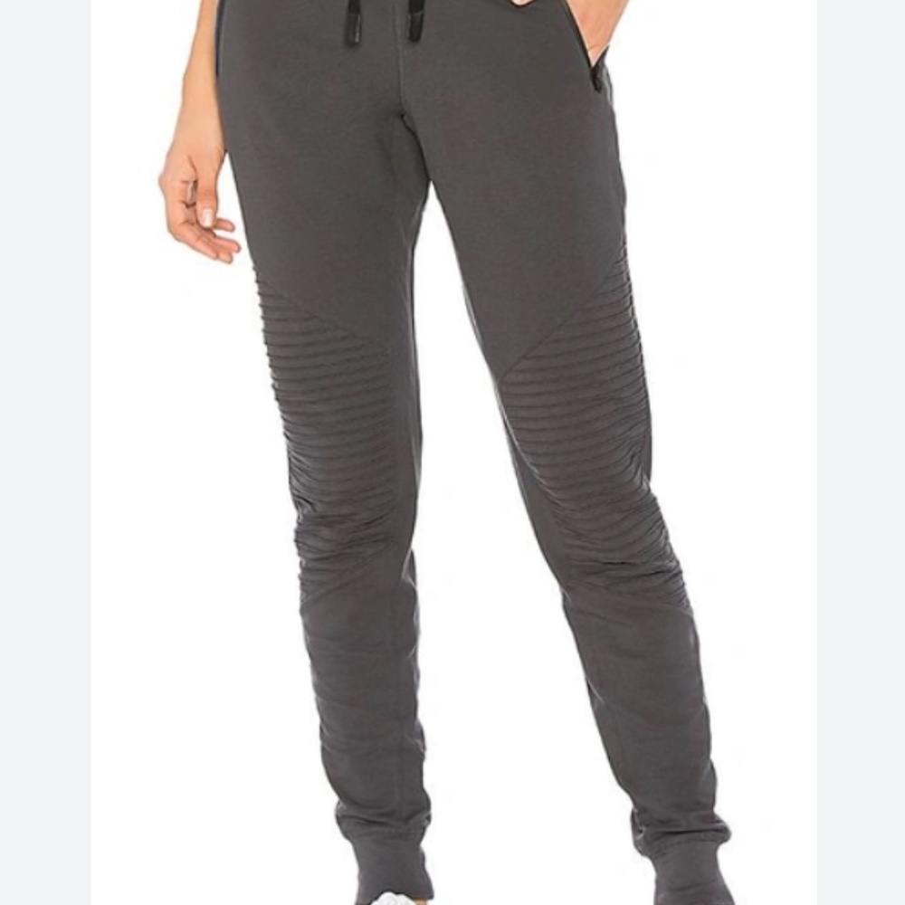 ALO Yoga -Urban Moto Sweatpants
